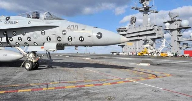 F-35: Αυτό είναι το νέο σύστημα αυτόματης προσγείωσης των stealth μαχητικών των ΗΠΑ (βίντεο)